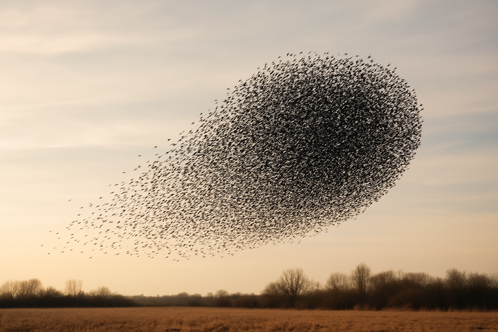 Leadership without control (Part 1)